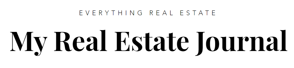 My Real Estate Journal